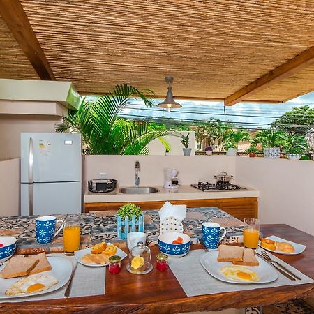 La Ramona Charming Hotel Tamarindo Kültér fotó