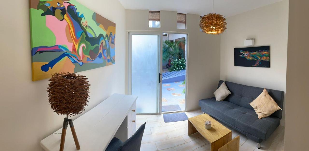 La Ramona Charming Hotel Tamarindo Kültér fotó