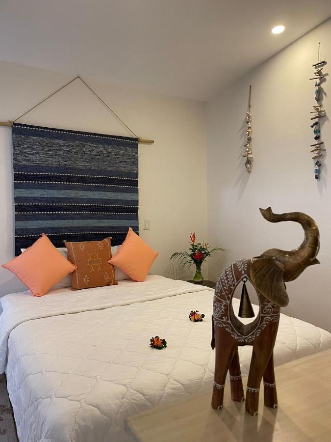 La Ramona Charming Hotel Tamarindo Kültér fotó