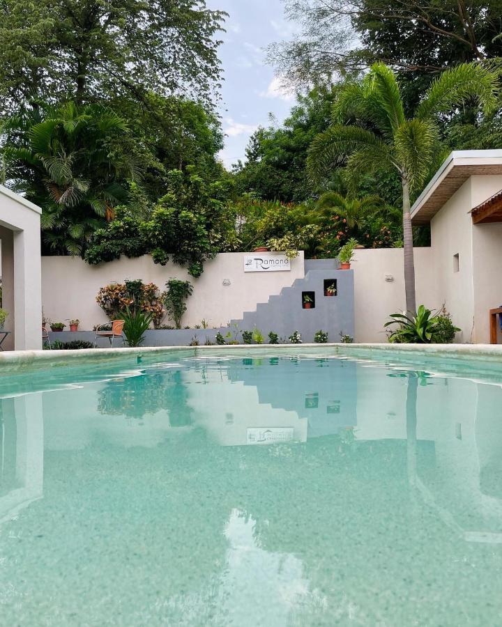 La Ramona Charming Hotel Tamarindo Kültér fotó