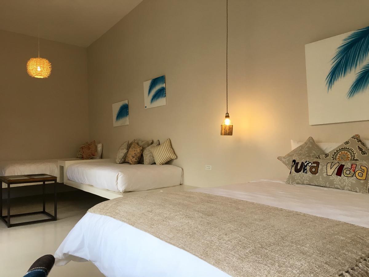 La Ramona Charming Hotel Tamarindo Kültér fotó