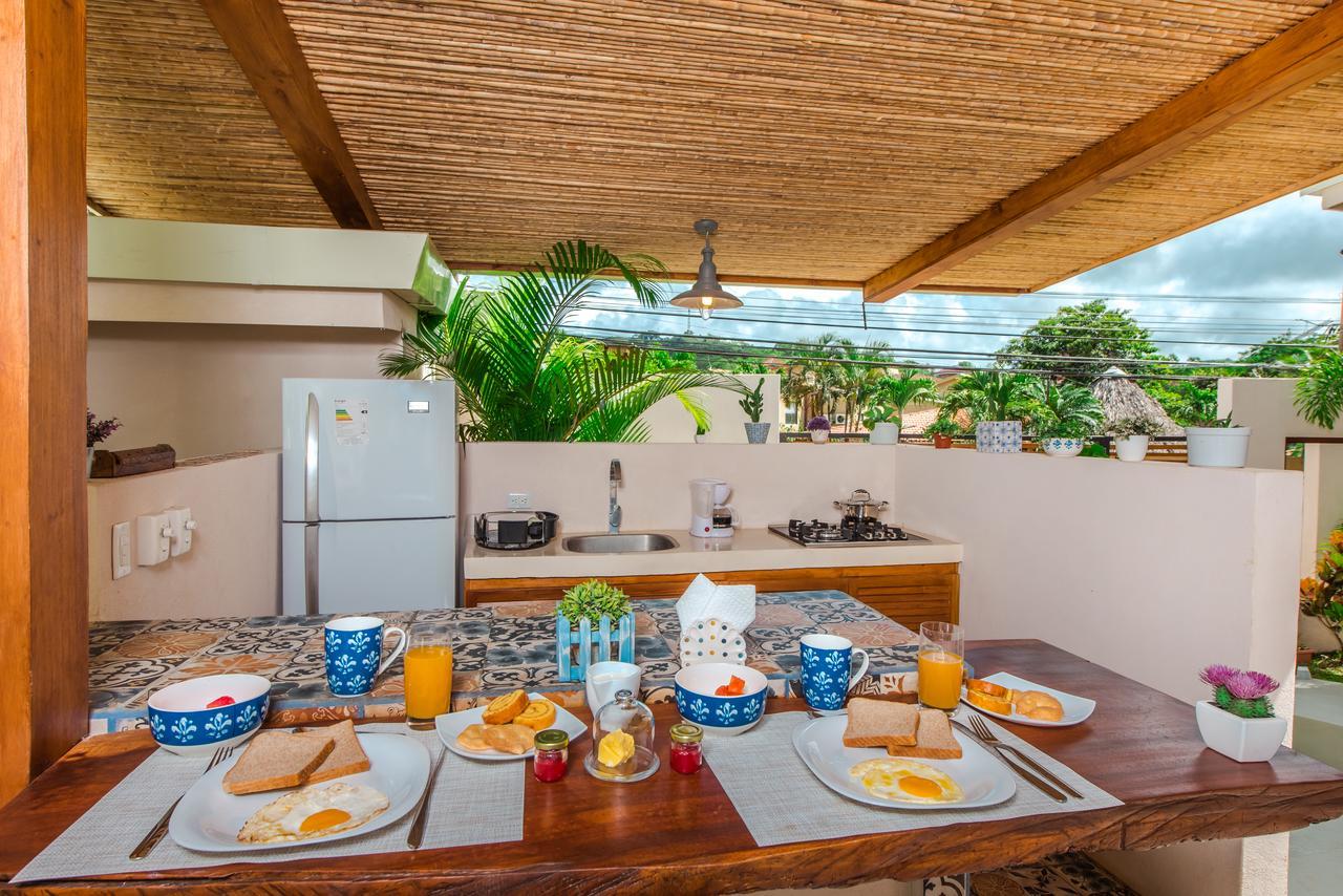 La Ramona Charming Hotel Tamarindo Kültér fotó