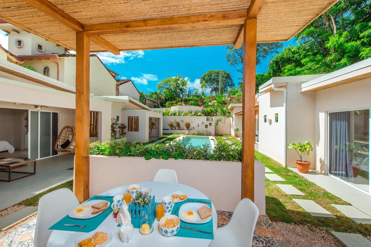 La Ramona Charming Hotel Tamarindo Kültér fotó