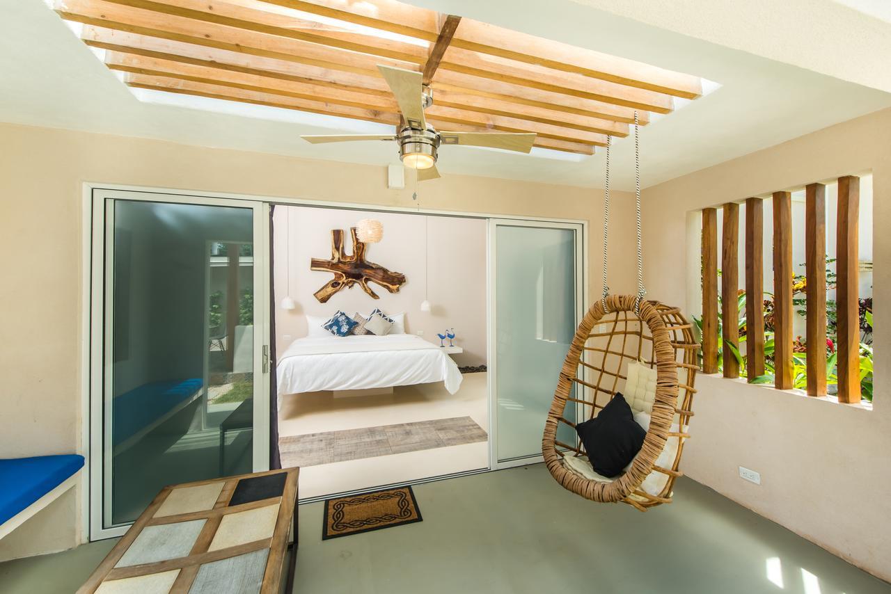 La Ramona Charming Hotel Tamarindo Kültér fotó