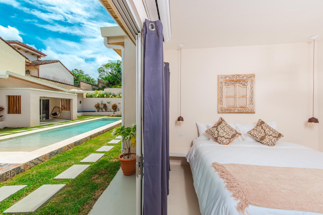 La Ramona Charming Hotel Tamarindo Kültér fotó
