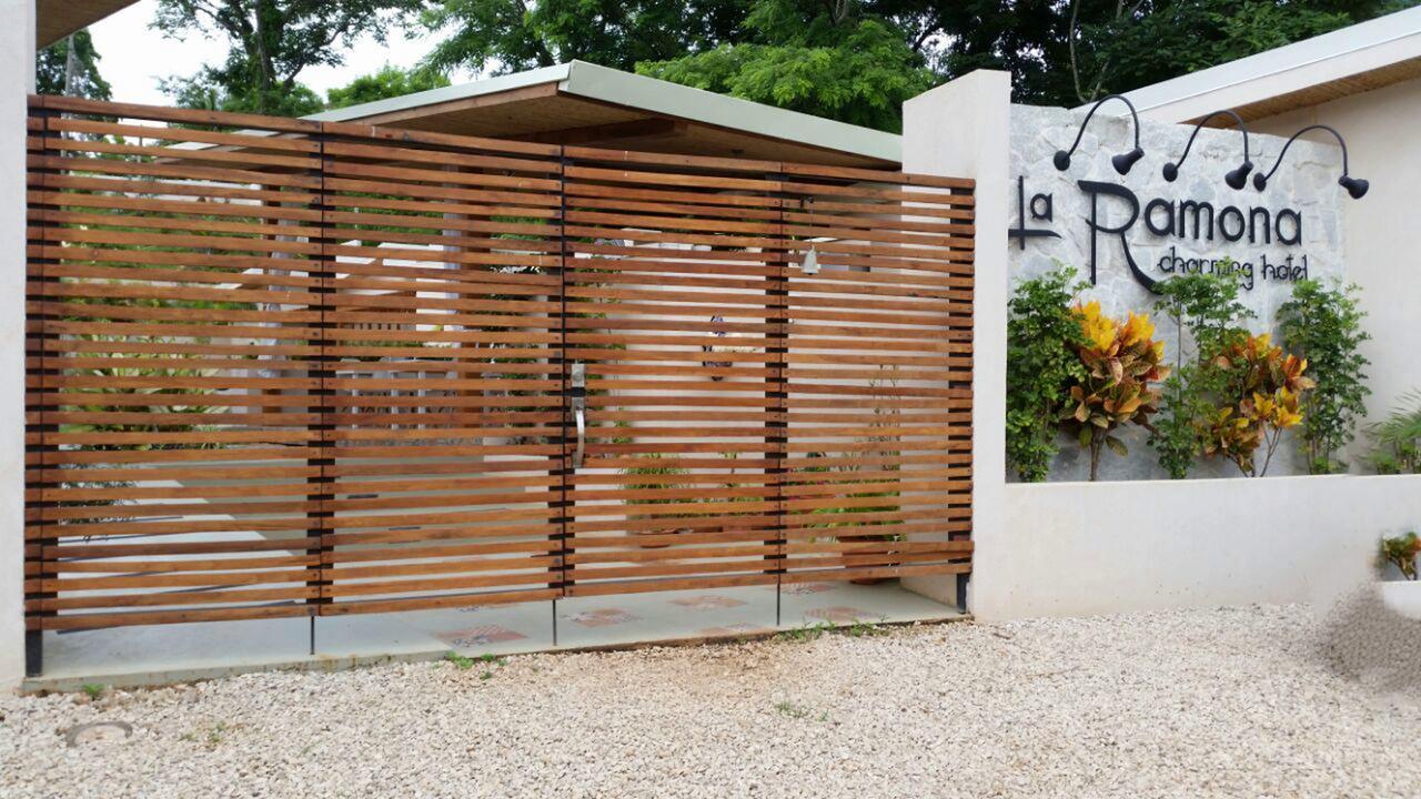 La Ramona Charming Hotel Tamarindo Kültér fotó