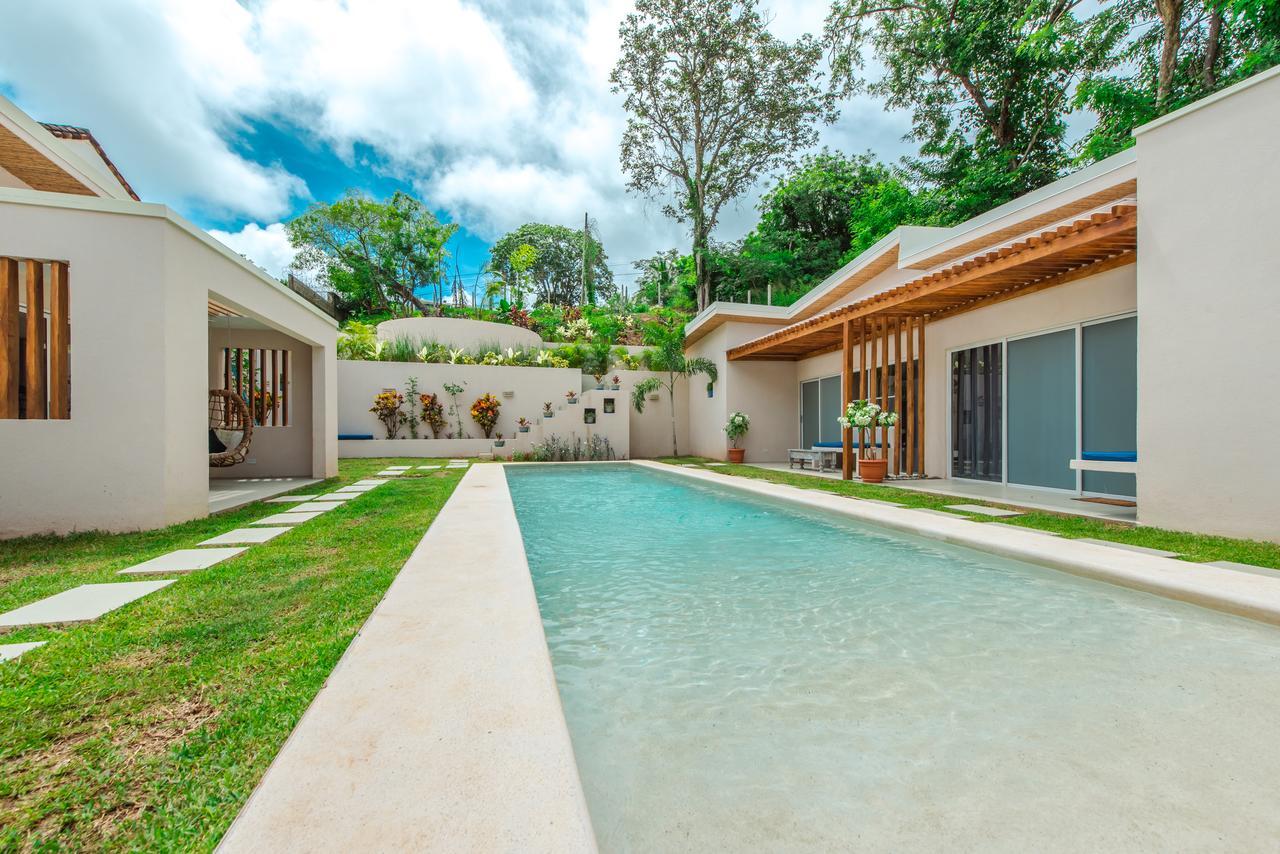 La Ramona Charming Hotel Tamarindo Kültér fotó
