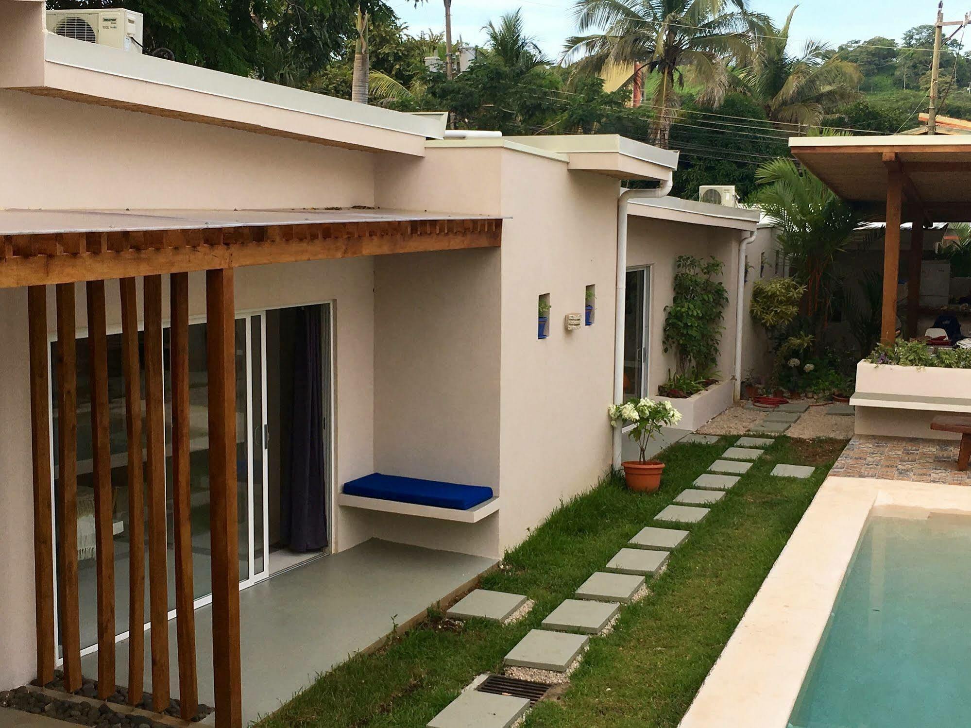 La Ramona Charming Hotel Tamarindo Kültér fotó