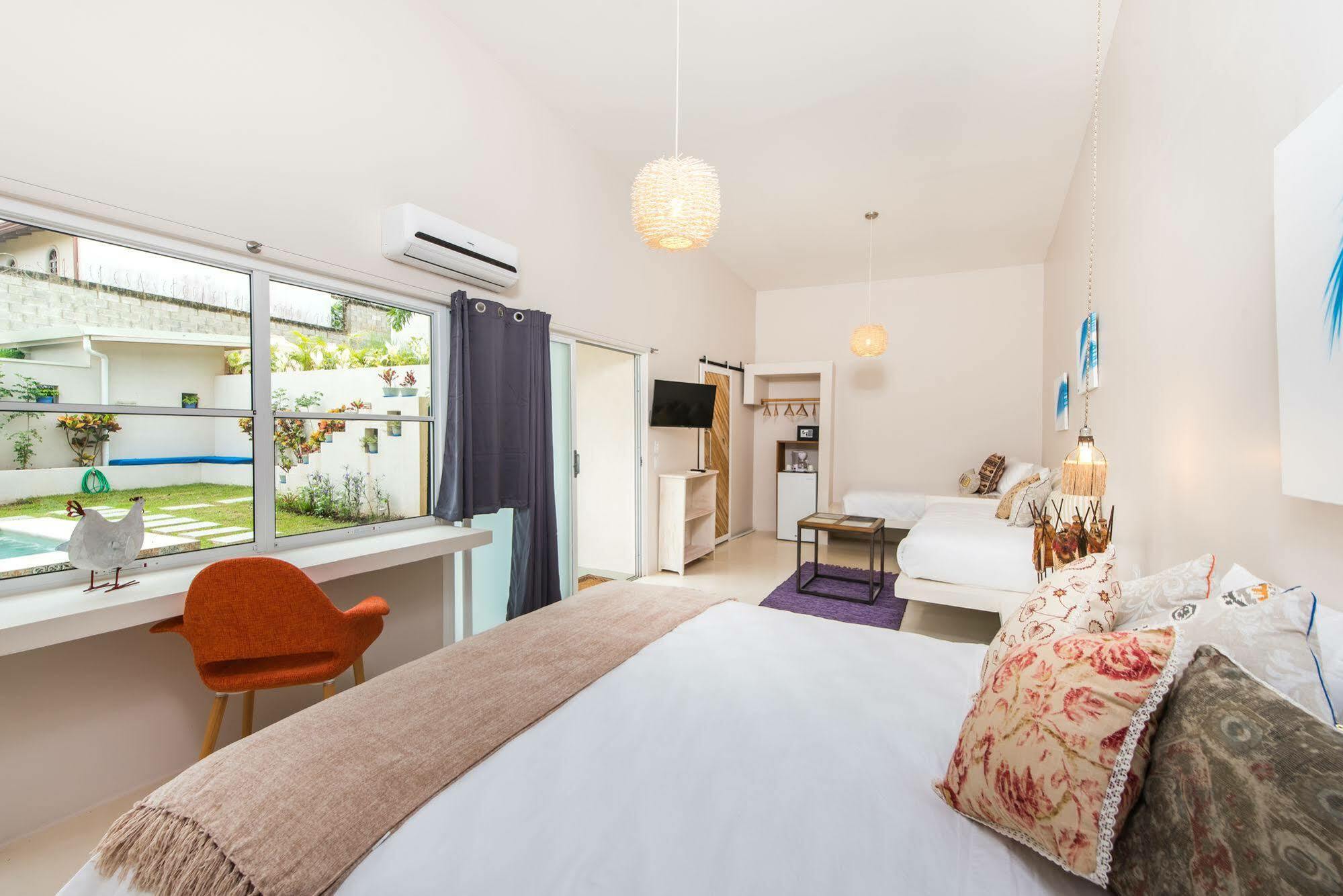 La Ramona Charming Hotel Tamarindo Kültér fotó