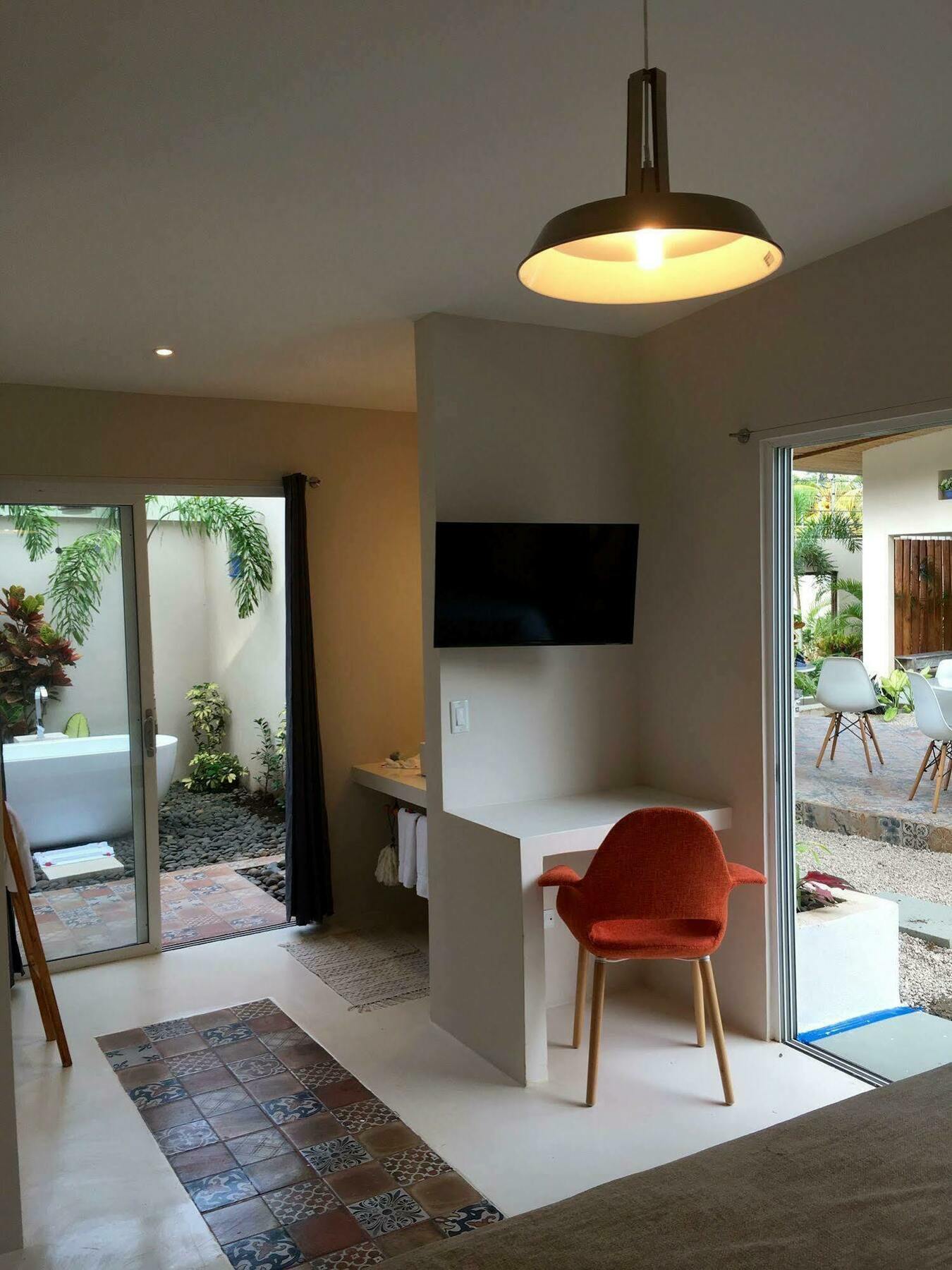 La Ramona Charming Hotel Tamarindo Kültér fotó