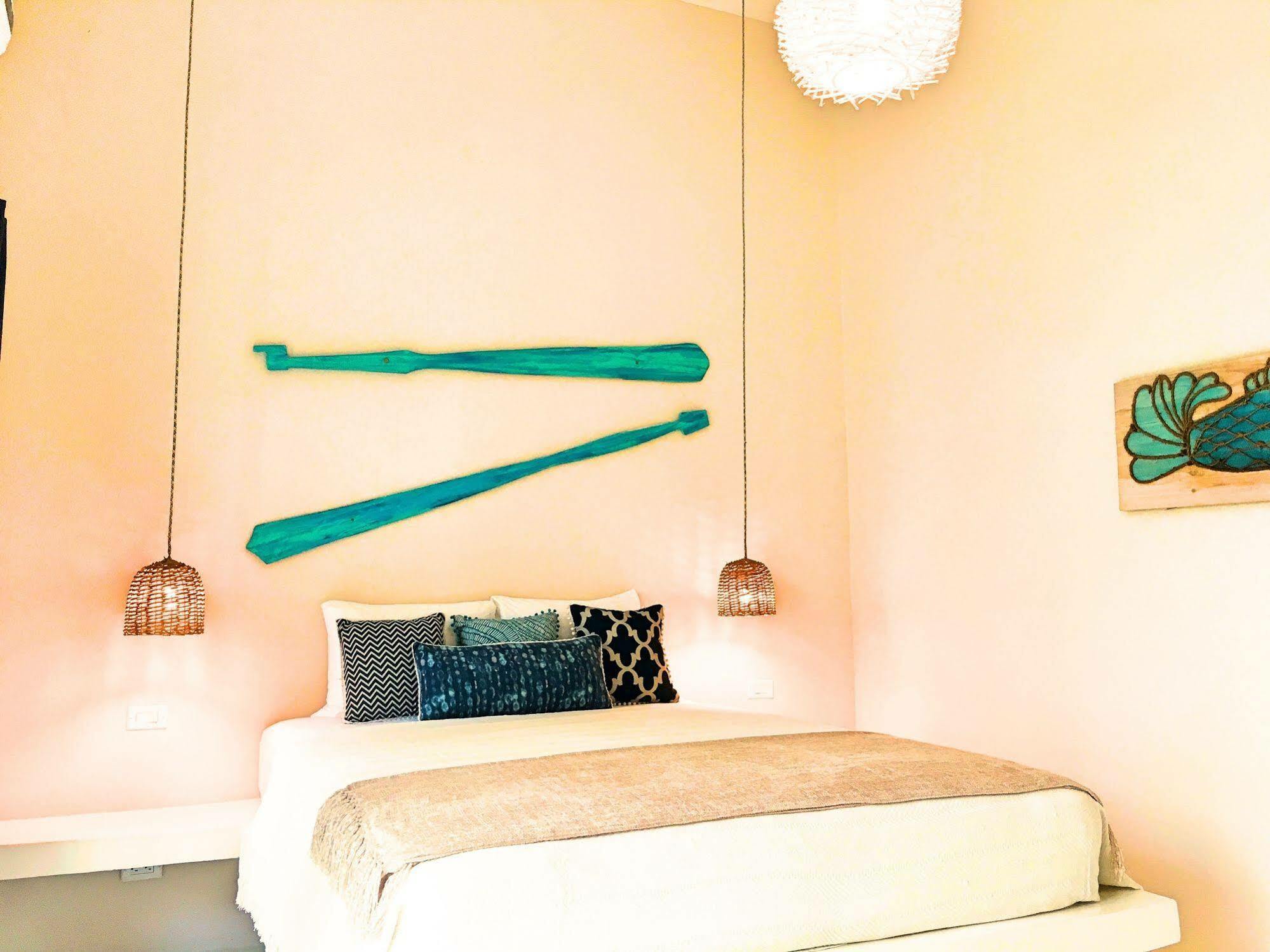 La Ramona Charming Hotel Tamarindo Kültér fotó