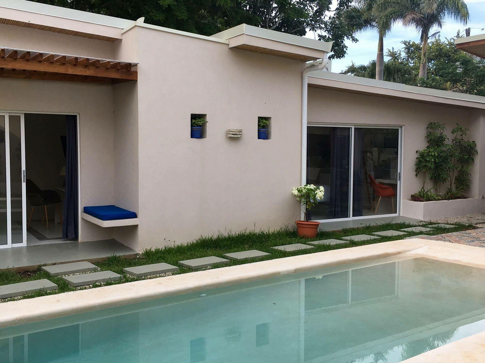 La Ramona Charming Hotel Tamarindo Kültér fotó