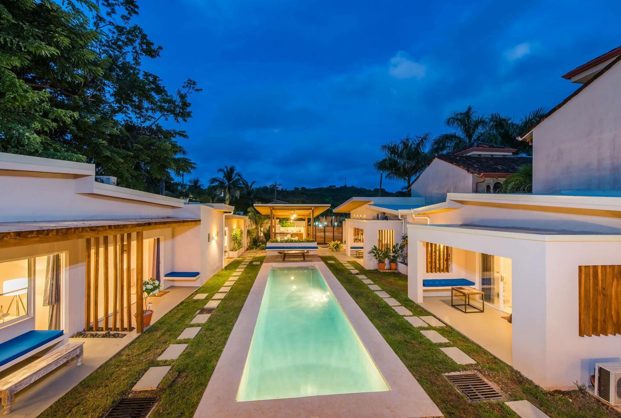 La Ramona Charming Hotel Tamarindo Kültér fotó