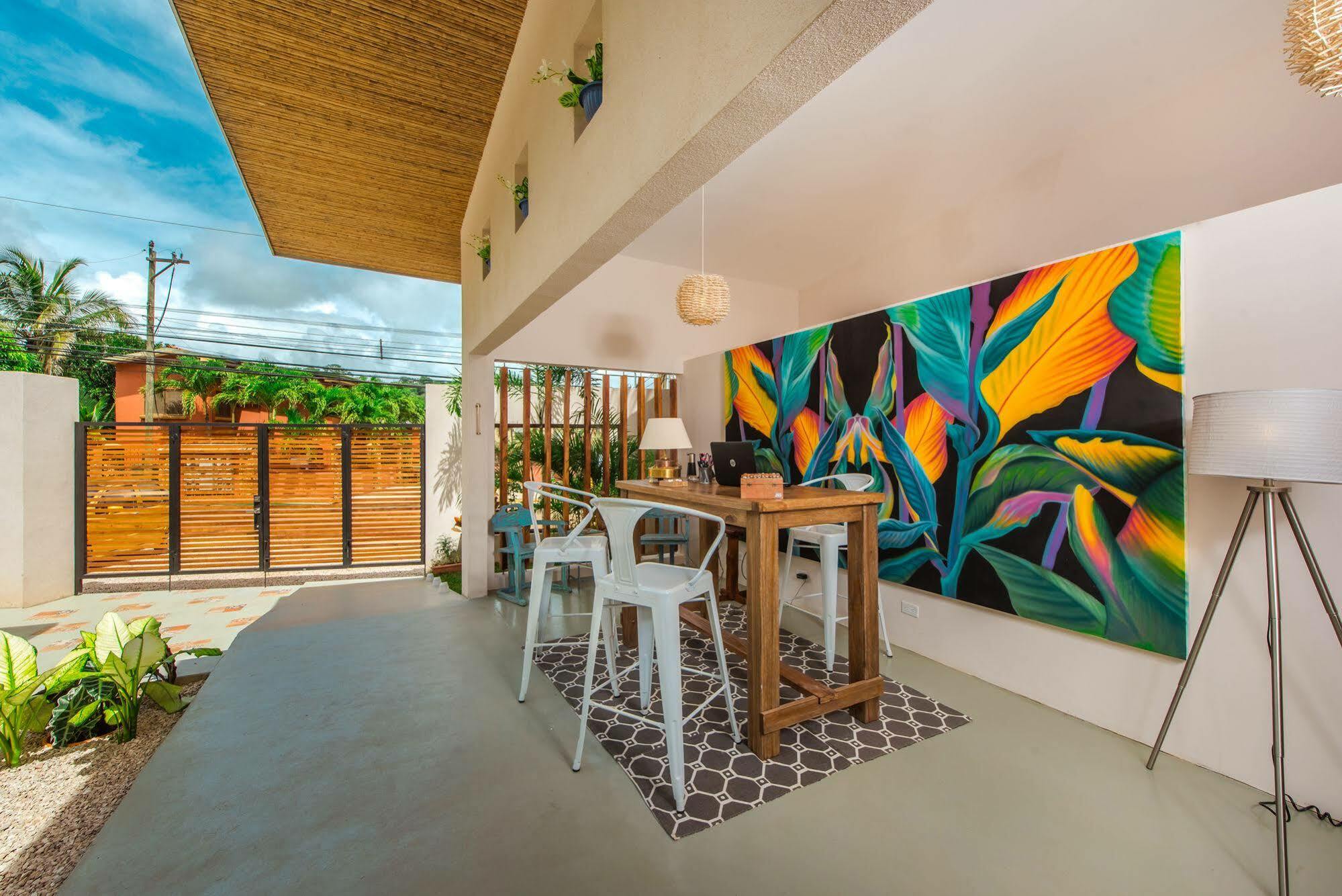 La Ramona Charming Hotel Tamarindo Kültér fotó