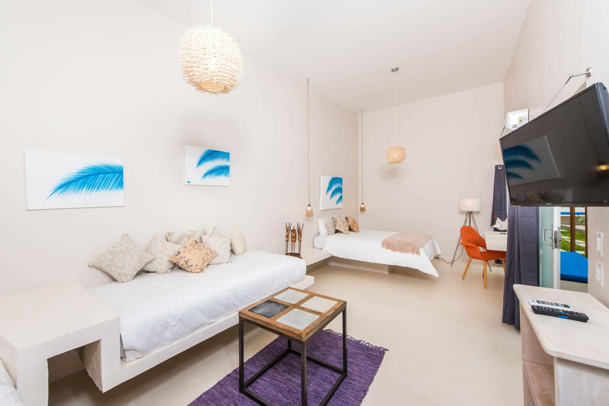 La Ramona Charming Hotel Tamarindo Kültér fotó