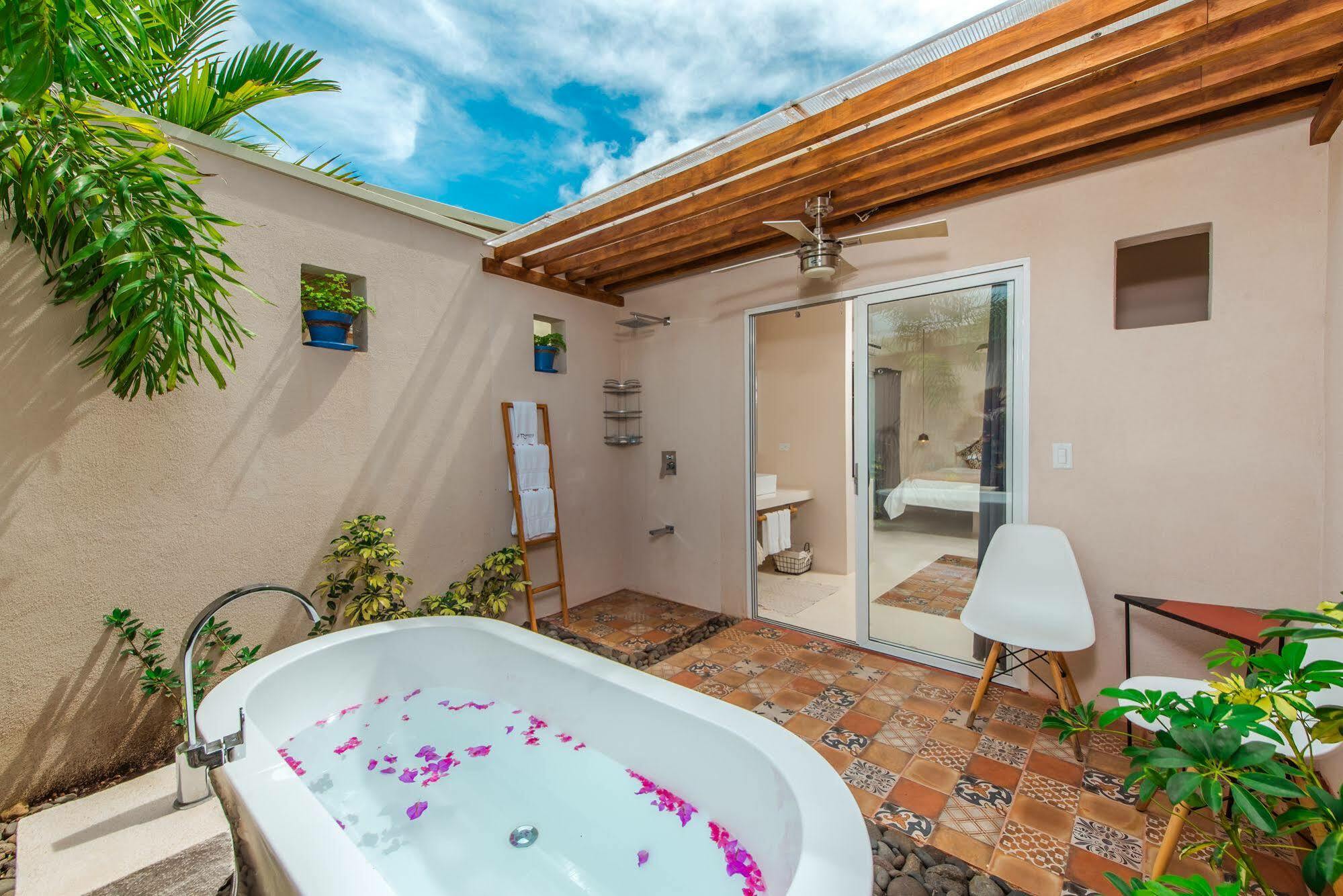 La Ramona Charming Hotel Tamarindo Kültér fotó