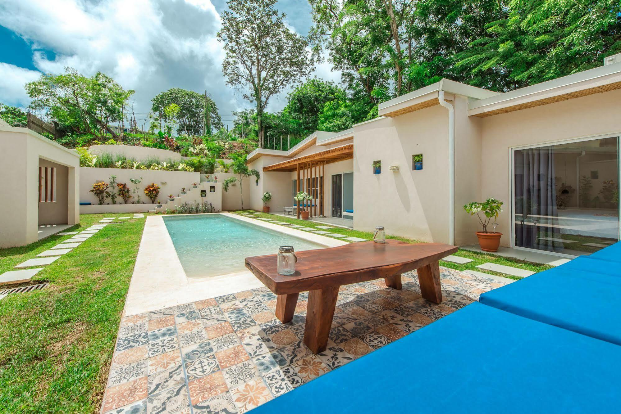 La Ramona Charming Hotel Tamarindo Kültér fotó