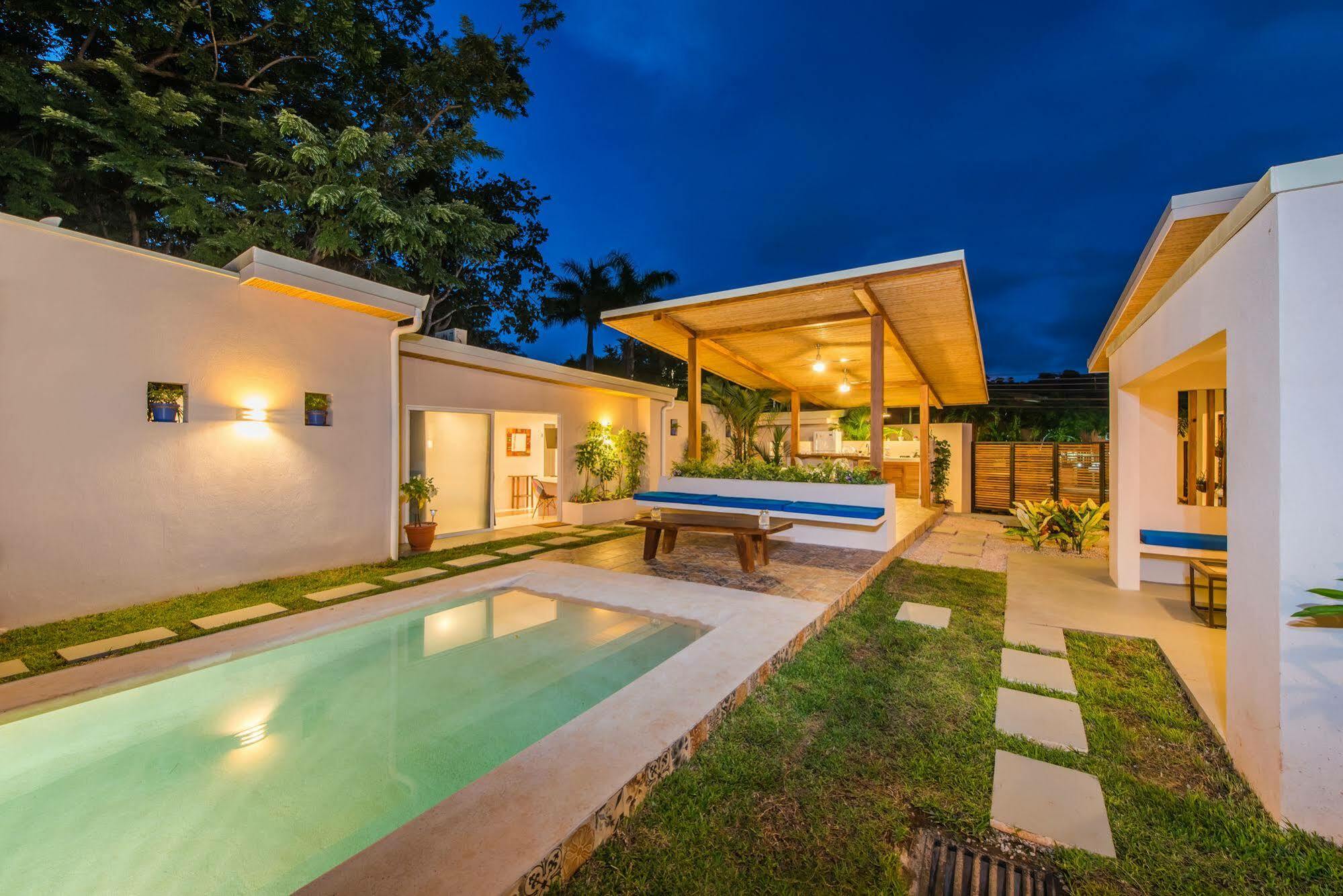 La Ramona Charming Hotel Tamarindo Kültér fotó